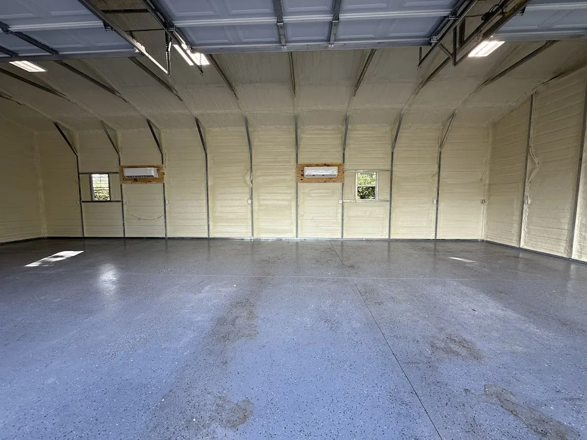 Attic Insulation in Auburn, MA